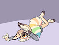 Clumsy Girl