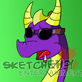 Spyro Just Vibin