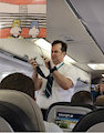 Citro and Woodzie React to Hilarious WestJet