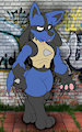 Lucario