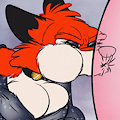 This is going to stick... by Frazzle