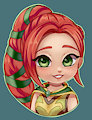 Cassie kawaii by KC0331