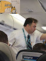 Judy Judith React to Hilarious WestJet