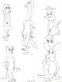 New OCs