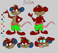 Jeff ref sheet