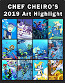 2019 Art Highlight