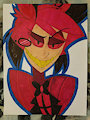 Strawberry Pimp by thelithianqueen