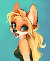 Kelseyfox Portrait