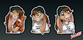 JK Telegram Stickers