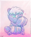 Ozzie - Tail Snuggler by OverFlo207