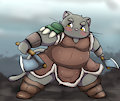 Rocky the Berserker