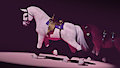 Bonnie dressage contest by trioami