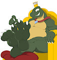 [Commission] Mighty K Rool