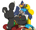 [Commission] Mighty Revali