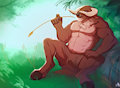 Let’s go sunning by patto by Acroth