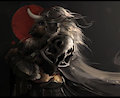 Borok the Immovable by seenya by Acroth