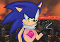 Sonic The infinite
