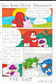 Sonic Boom: Sibling Agreement