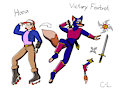 Victory Foxtrot