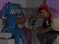A Romantic New Year's