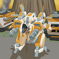 Comm ZergKing: Avii's Archangel