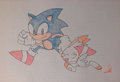 Sonic and Scorbunny