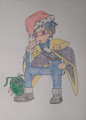 Last drawing of the year