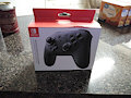 New Pro Controller