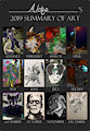2019 Summary of Art