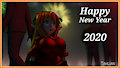 New Year's Fireworks by Tahlian