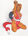 Is she good for you Boys and Girls??? by Dreadwolfclaw