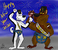 Happy New Year From me and Sprex