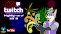 Youtube Video - Twitch Highlights 2019