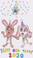 Happy New Year 2020
