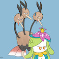 Annoying Birds by SuperDaikenki