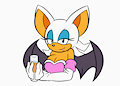 Gif: happy new year from Rouge