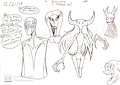 Sci fi aliens