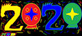 Year 2020 Banner