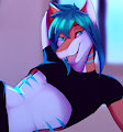365 Days of Femboy: Colin