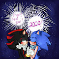 Happy New Year 2020! by Faellenx
