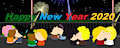 Happy New Year 2020