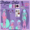 {C} SkylerCatz