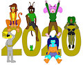 Happy New Year 2020
