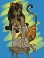 Sailor Kitty by Maximian