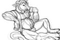 Sketch Commission - ZigZagZiggy