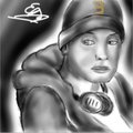 Eminem... by SparkyGold
