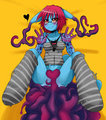 .:Cteno:. by sssonic2