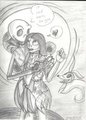 It still beats for you by BabyDazzy