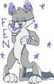 Fen's from Bobby!  by Fenruu
