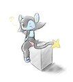 "Shinx" the Luxio
